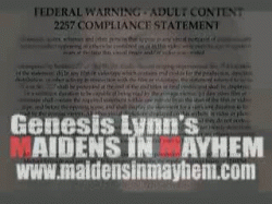 www.maidensinmayhem.com - 0005v - Lucky & Genesis Lynn: The Perfect Grab thumbnail
